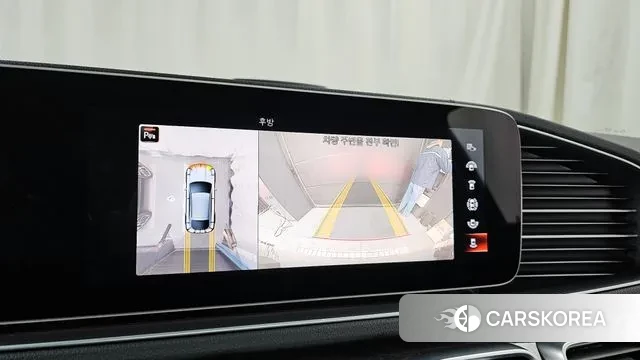 Mercedes-Benz GLE-Class W167 2021 Черный из Кореи, фото 6