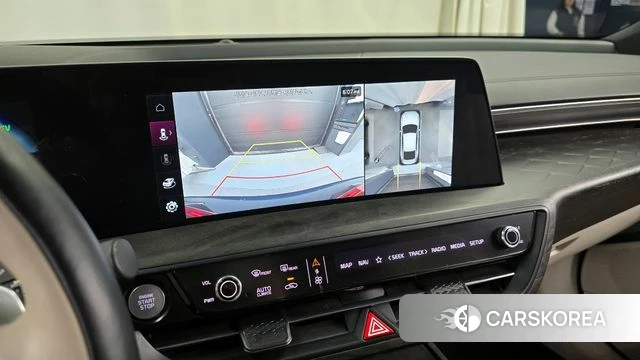 Kia K8 Hybrid 2021 Синий из Кореи, фото 6