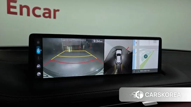 Genesis GV70 2021 Серый из Кореи, фото 6