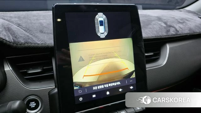 Renault Korea (Samsung) XM3 2023 Белый из Кореи, фото 6