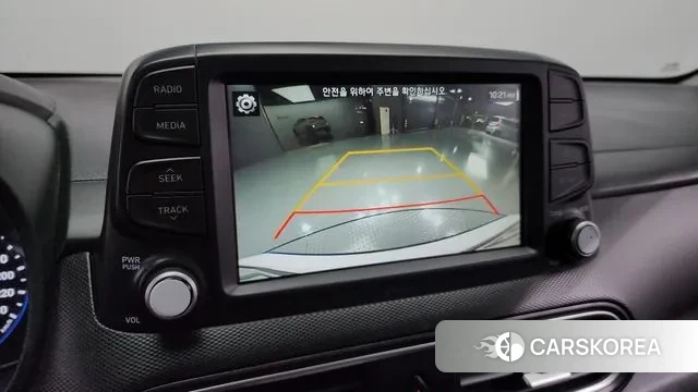 Hyundai Kona 2019 Белый из Кореи, фото 6