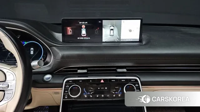 Genesis GV80 2020 Серый из Кореи, фото 6