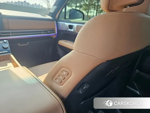 Hyundai Santa Fe (MX5) 2023 Белый из Кореи, фото 6