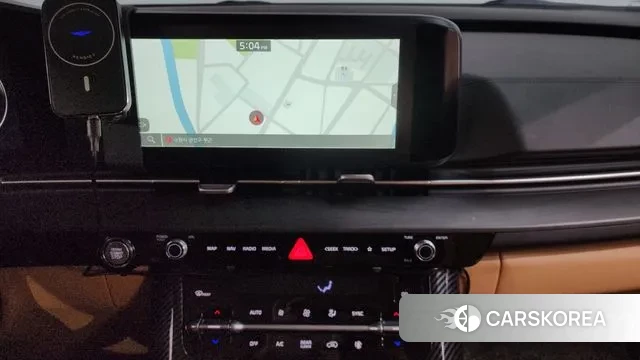 Kia Carnival 4th generation 2021 Серый из Кореи, фото 6