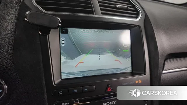 Ford Explorer 2018 Черный из Кореи, фото 6