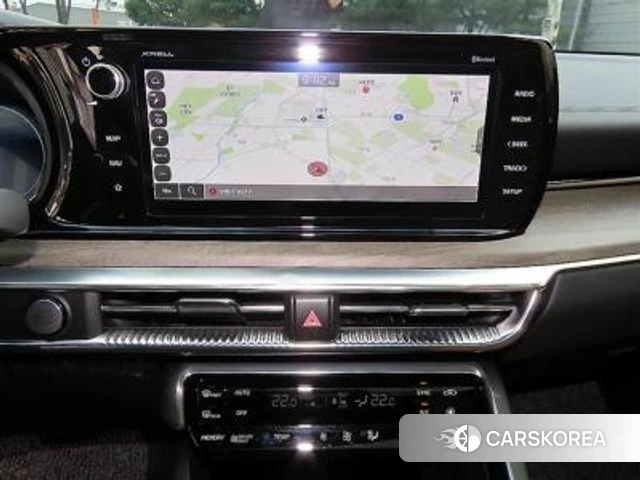 Kia K5 Hybrid 3rd Generation 2023 Белый из Кореи, фото 6