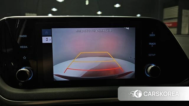 Hyundai Sonata Hybrid (DN8) 2022 Серебристо-серый из Кореи, фото 6