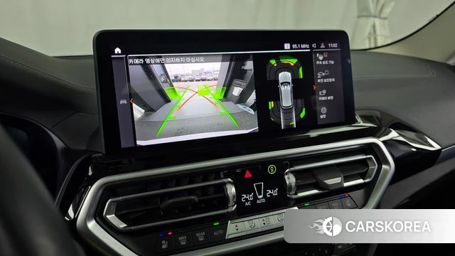 BMW X3 (G01) 2022 Белый из Кореи, фото 6