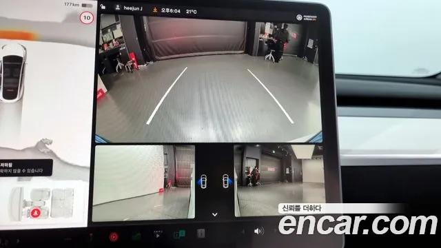 Tesla Model Y id 2712475 из Кореи 6