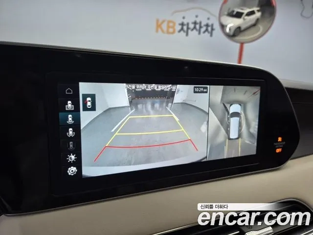 Hyundai Palisade 2021 Белый из Кореи, фото 6