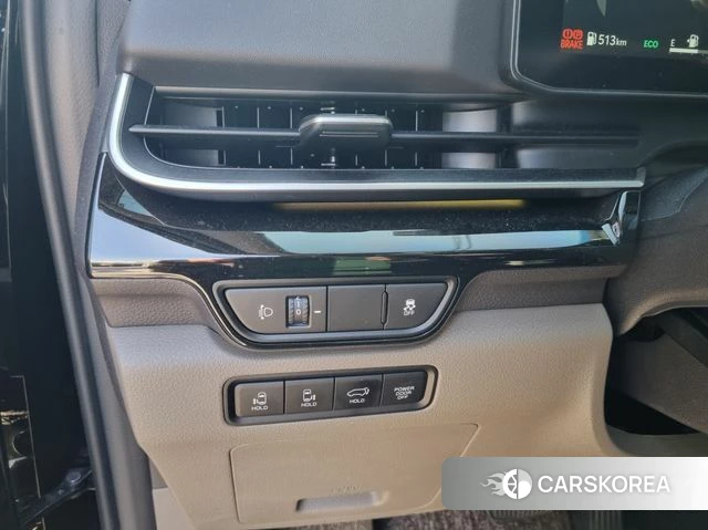 Kia The New Carnival 4th Generation 2025 Черный из Кореи, фото 6