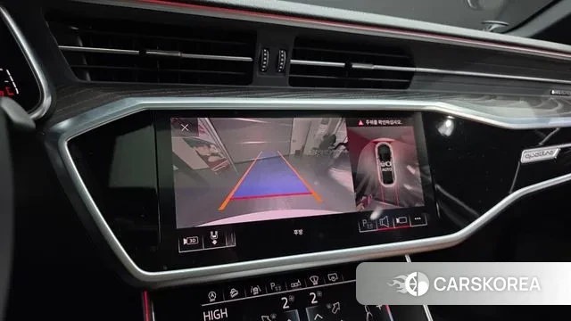 Audi A6 (C8) 2020 Белый из Кореи, фото 6