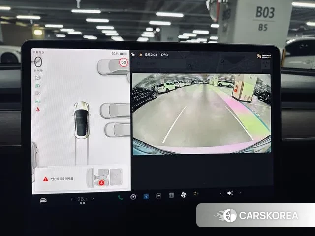 Tesla Model 3 2022 Белый из Кореи, фото 6