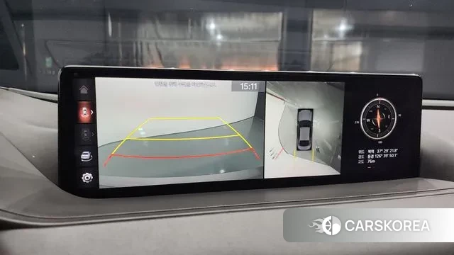 Genesis G80 (RG3) 2020 Серебристо-серый из Кореи, фото 6