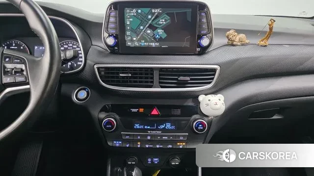 Hyundai All New Tucson 2018 Серый из Кореи, фото 6