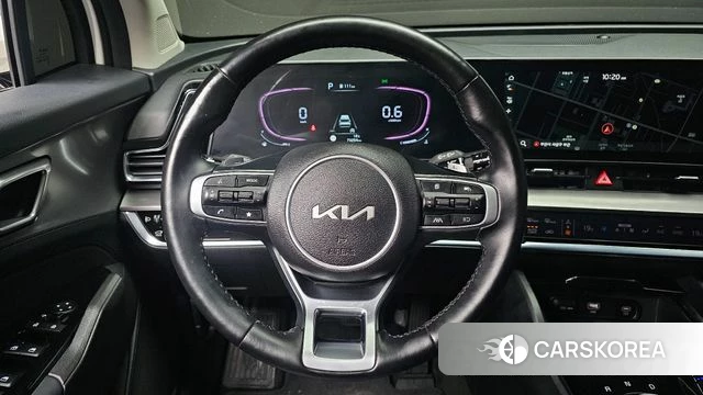 Kia Sportage 5th Generation 2022 Белый из Кореи, фото 6