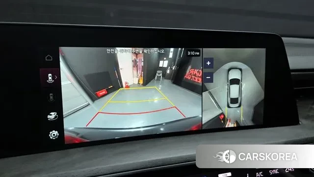 Kia K8 2021 Серый из Кореи, фото 6