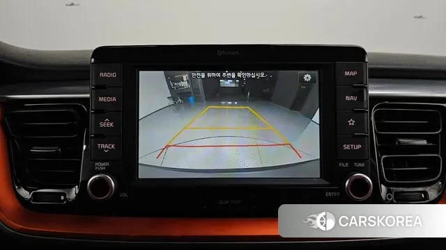 Kia Stonic 2018 Белый из Кореи, фото 6