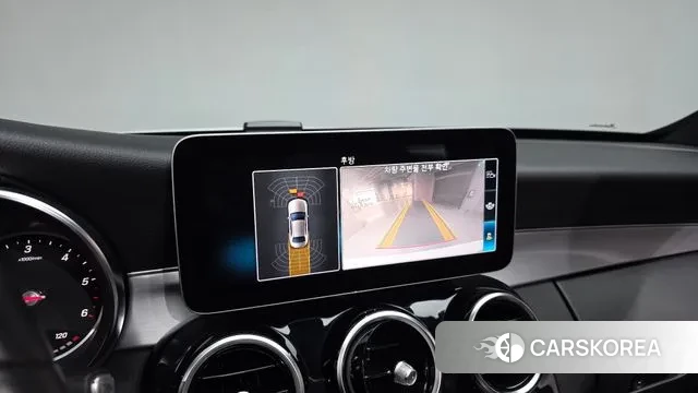 Mercedes-Benz C-Class W205 2020 Белый из Кореи, фото 6