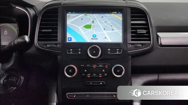 Renault Korea (Samsung) The New QM6 2020 Серый из Кореи, фото 6