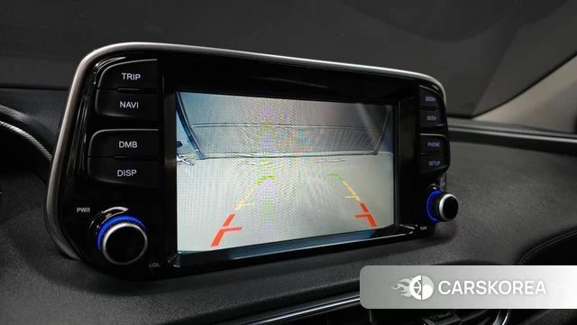Hyundai Santa Fe TM 2019 Черный из Кореи, фото 6