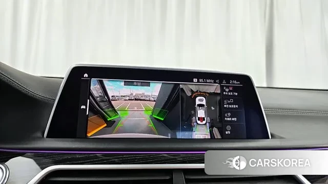 BMW 7 Series (G11) 2021 Белый из Кореи, фото 6