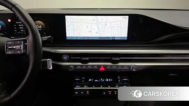 Hyundai Grandeur (GN7) 2025 Серебряный из Кореи, фото 6