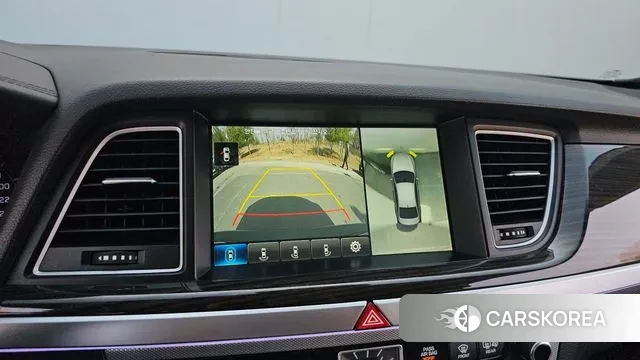 Genesis G80 2018 Серый из Кореи, фото 6