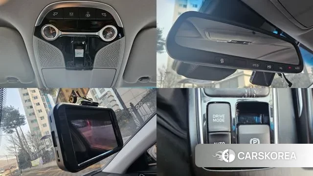 Hyundai Grandeur IG 2018 Темно-зеленый из Кореи, фото 6