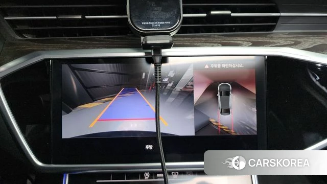 Audi A6 (C8) 2021 Черный из Кореи, фото 6