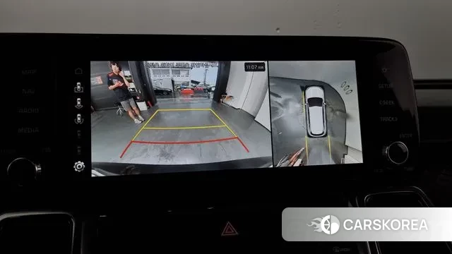 Kia Sorento 4th Generation 2022 Черный из Кореи, фото 6