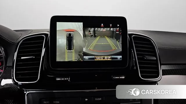 Mercedes-Benz GLE - Class W166 2018 Черный из Кореи, фото 6