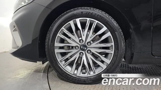 Kia K7 Premier 2021 Черный из Кореи, фото 6