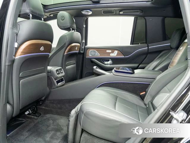 Mercedes-Benz Maybach GLS 2022 Черный из Китая, фото 6