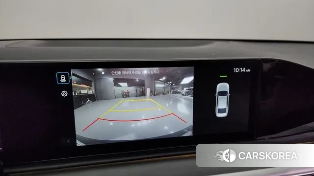 Hyundai Grandeur Hybrid (GN7) 2024 Черный из Кореи, фото 6