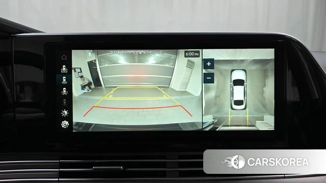 Hyundai The New Grandeur IG 2019 Черный из Кореи, фото 6