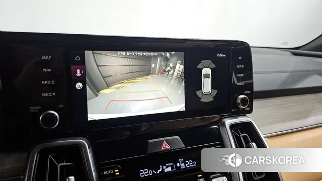 Kia Sorento 4th Generation 2021 Белый из Кореи, фото 6