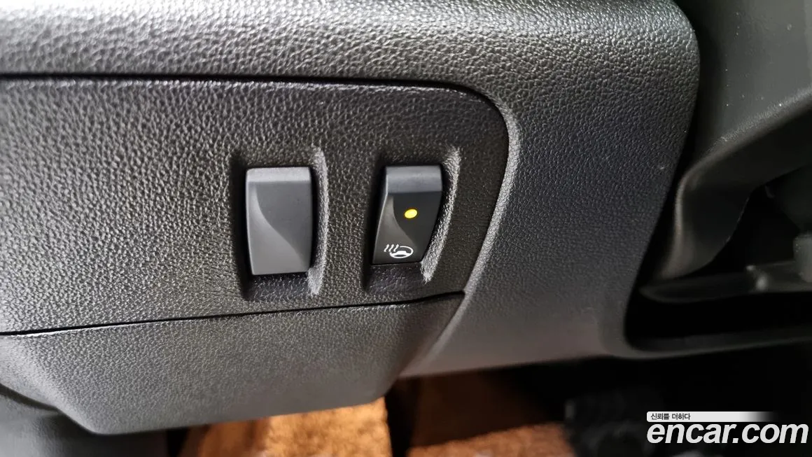 Renault Korea (Samsung) SM6 2019 Серый из Кореи, фото 6