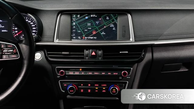 Kia The New K5 2nd generation 2019 Черный из Кореи, фото 6