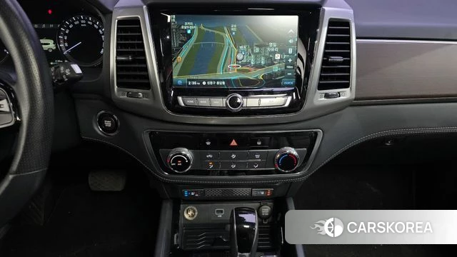 Ssangyong G4 Rexton 2018 Белый из Кореи, фото 6