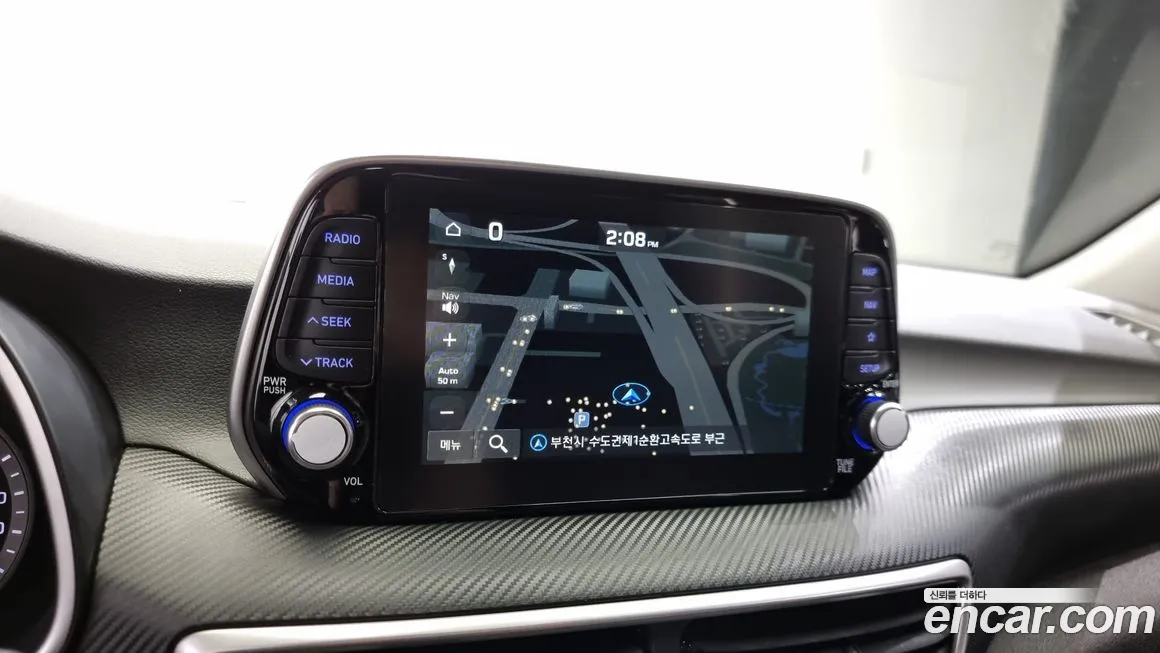 Hyundai All New Tucson id 1714640 из Кореи 6