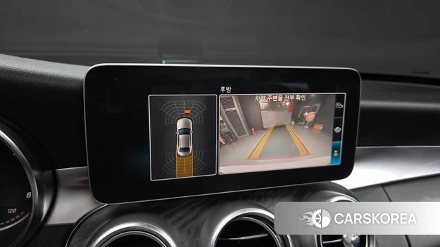 Mercedes-Benz C-Class W205 2019 Белый из Кореи, фото 6