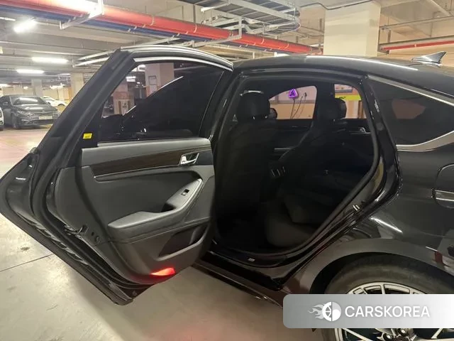 Genesis G80 2018 Черный из Кореи, фото 6