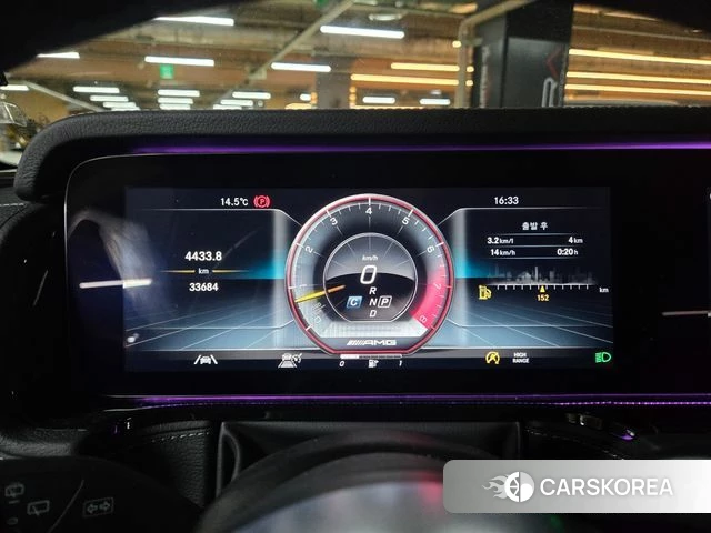 Mercedes-Benz G-Class W463b 2021 Белый из Кореи, фото 6