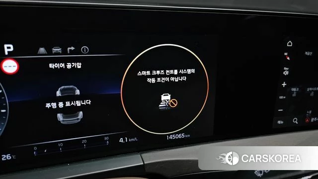 Kia K8 2021 Черный из Кореи, фото 6