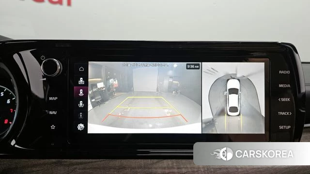 Kia K5 3rd generation 2020 Белый из Кореи, фото 6