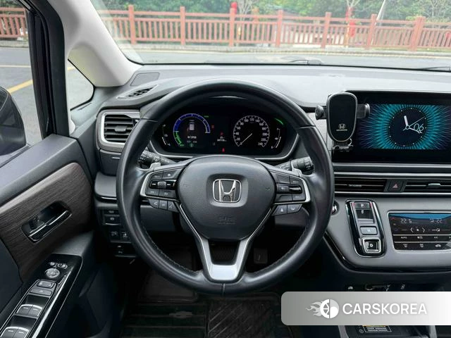 Honda Odyssey 2024 Черный из Китая, фото 6