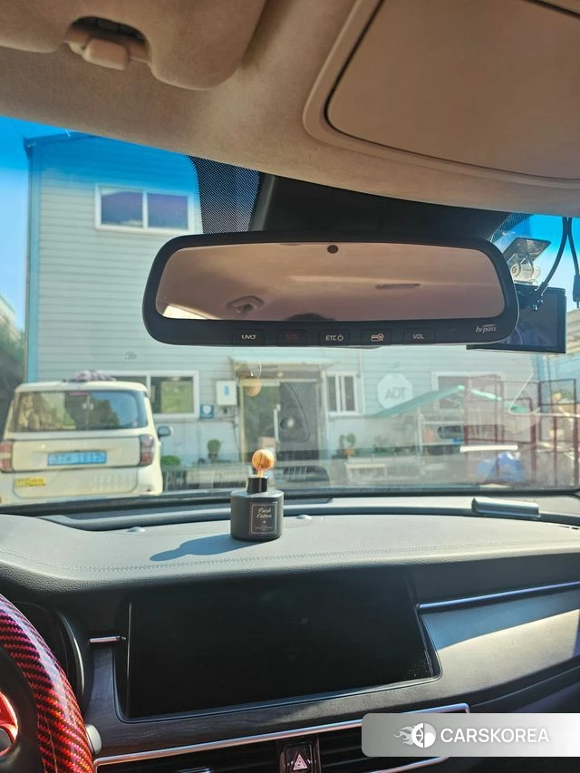 Kia K7 Premier 2019 Синий из Кореи, фото 6