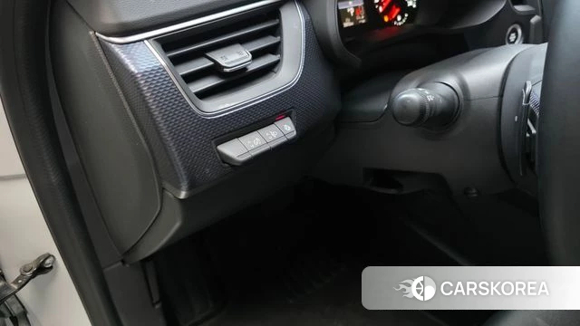 Renault Korea (Samsung) XM3 2021 Белый из Кореи, фото 6