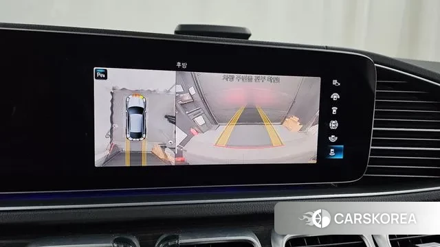 Mercedes-Benz GLE-Class W167 2021 Черный из Кореи, фото 6